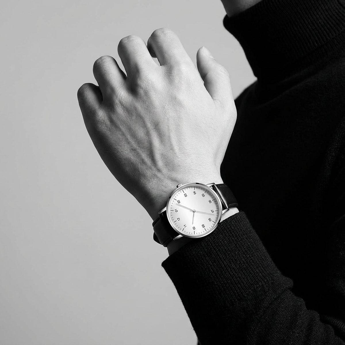 Cinematic product photo